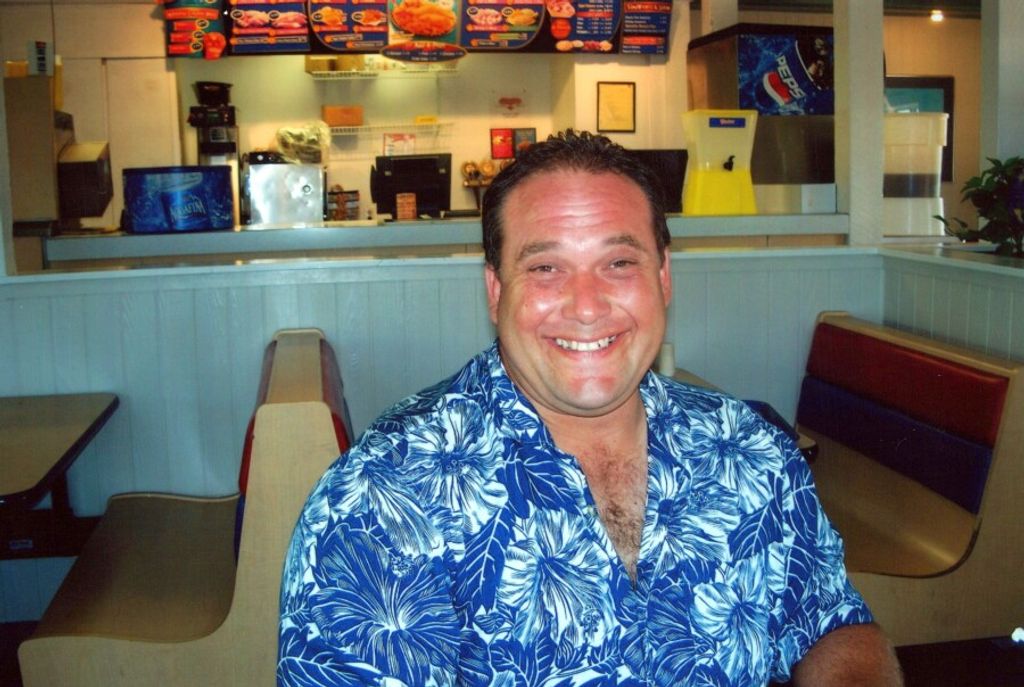 Eric Gilbert Profile Photo