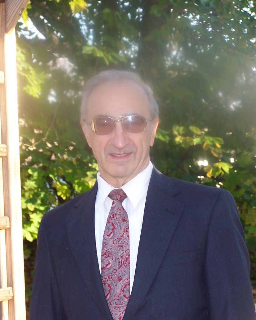 Rev. Mr. Thomas Ralph Gervasoni