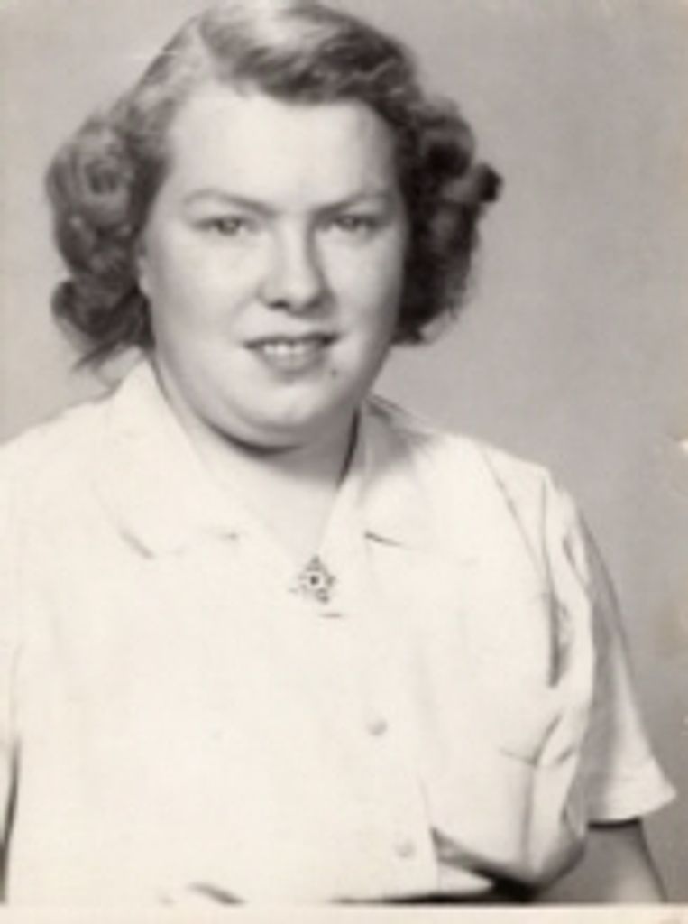 Doreen A. Rosbrugh