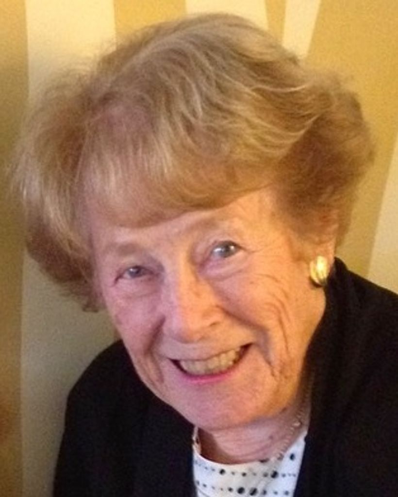 Marian Helen Burke