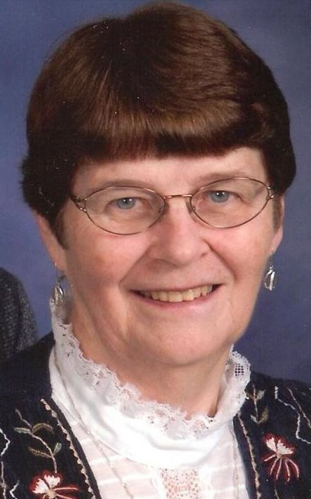 Anna Ruth Burkholder