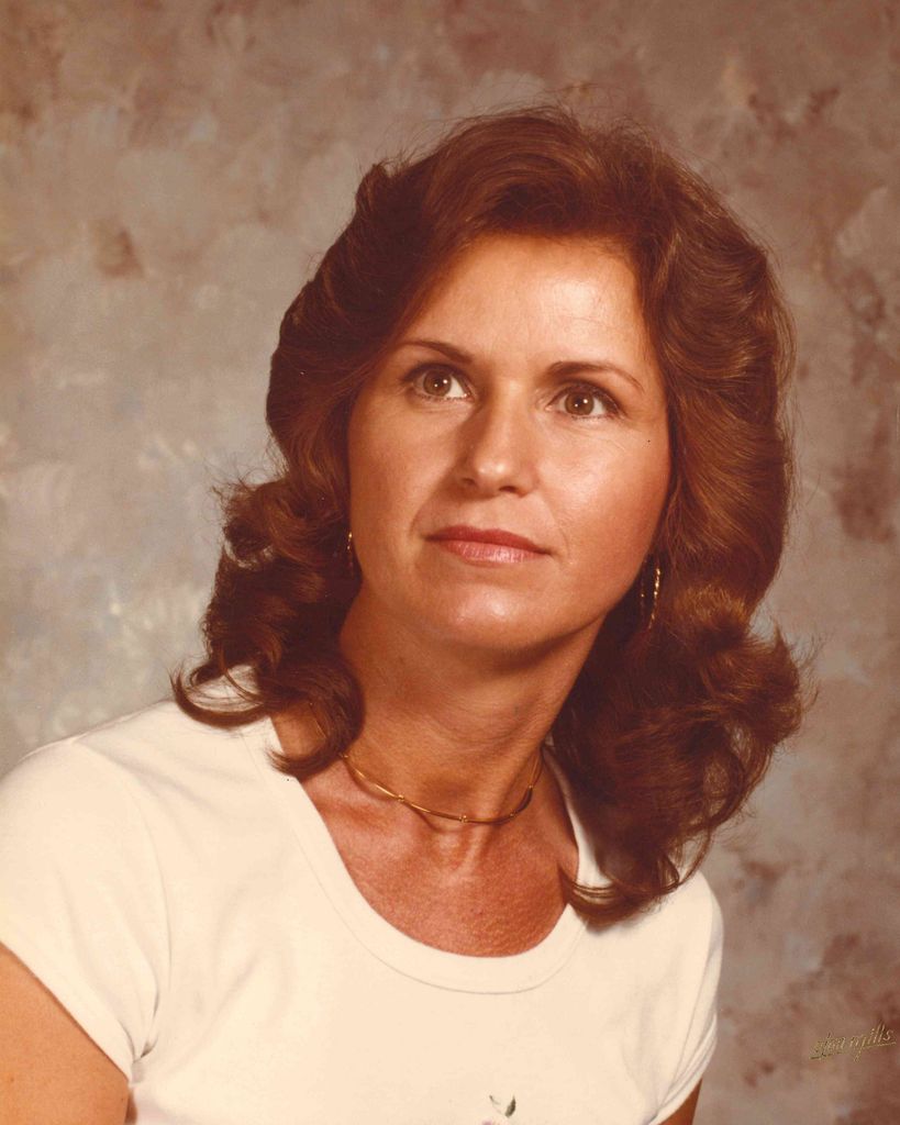 Dorothy Sue Sloan Campbell