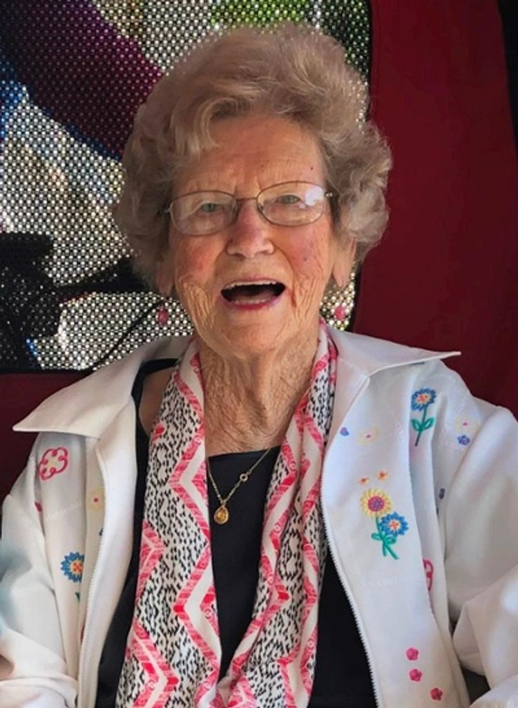 Sylvia Agnes Hausmann