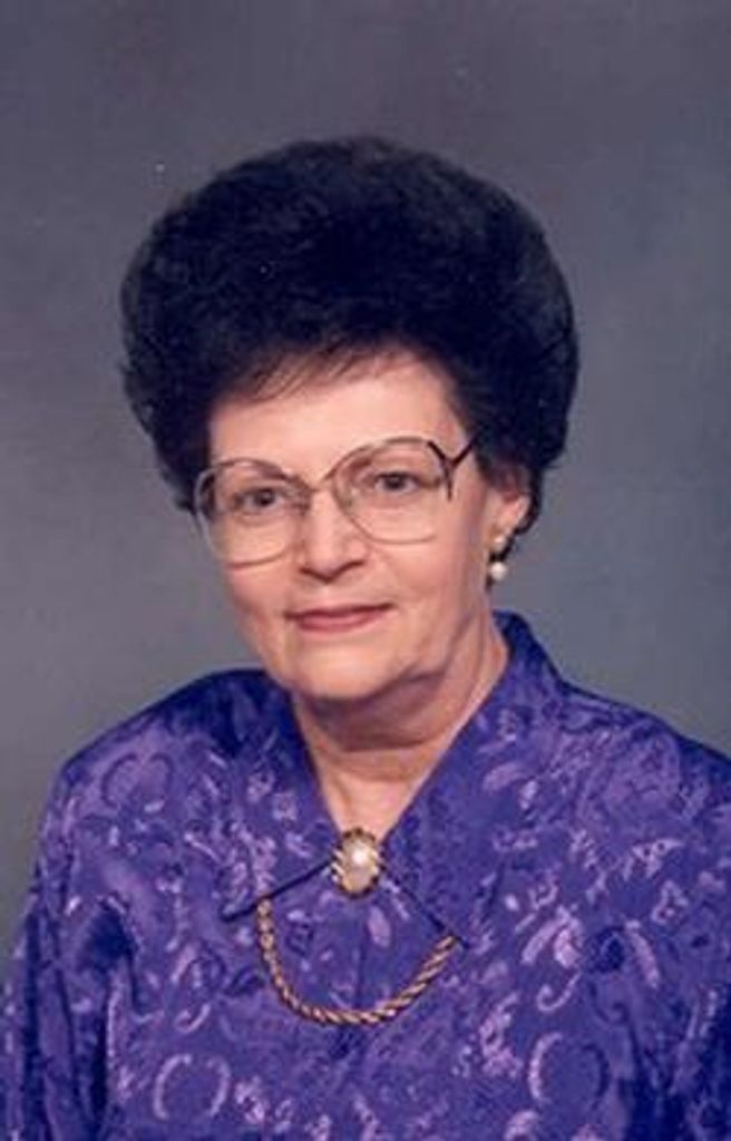 Veronica &Quot;Vernie&Quot; Wieser