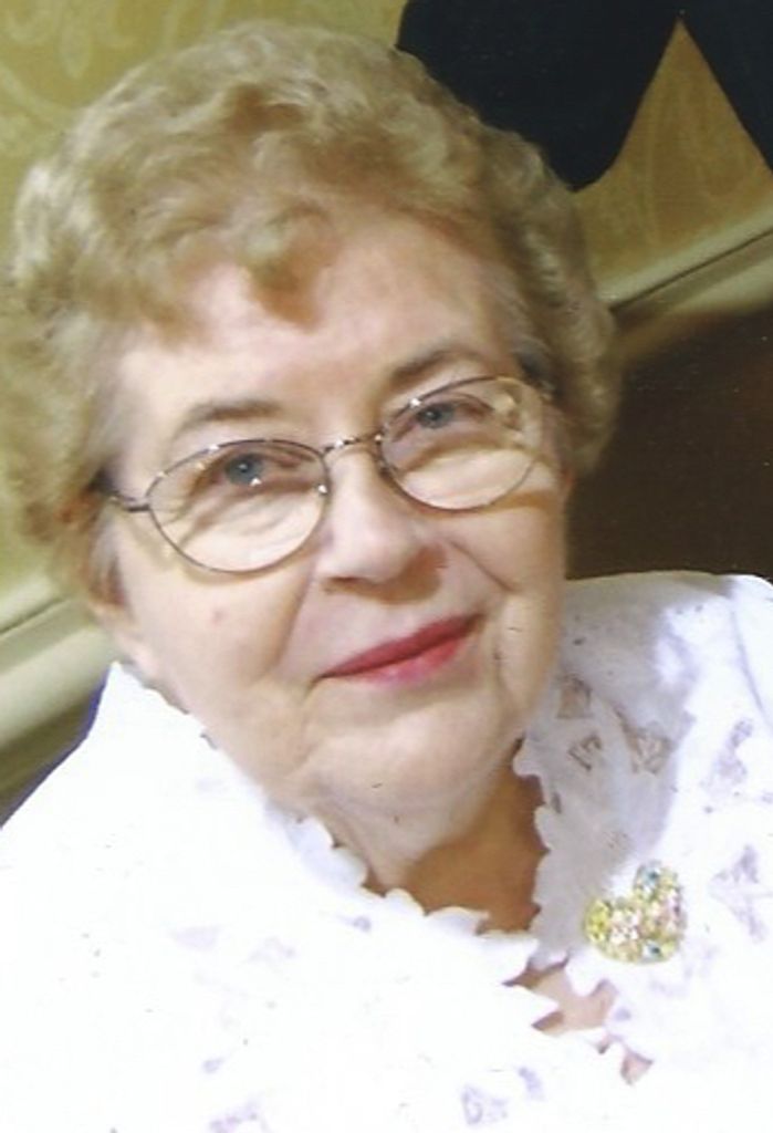 K. Joyce (Lampe)  Singer