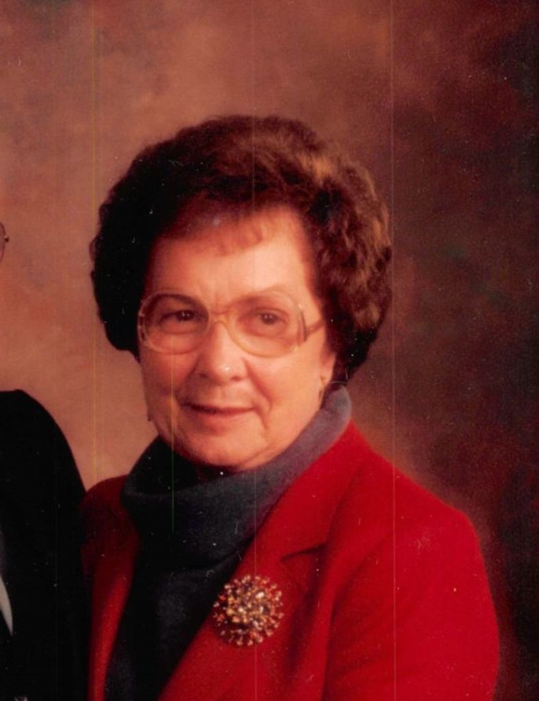 Nettie Ellen (Wiyrick)  Smethurst Profile Photo