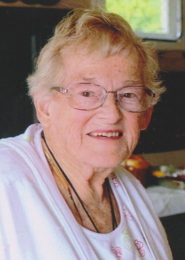 Frances Hazel (Rhodes)  Conaway Profile Photo