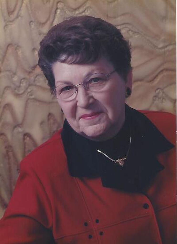 Phyllis M. Worrall