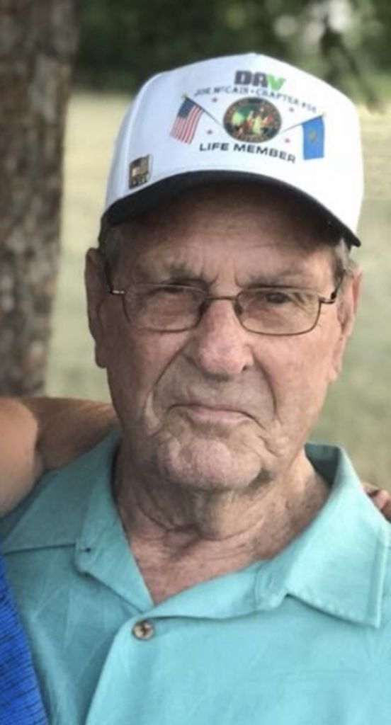 Carl Allen Morrow