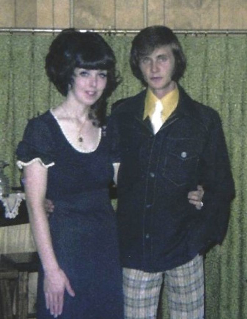 Greg and Alene Moss