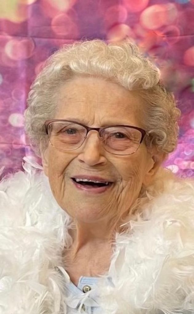 Irene M. (Burgei)  Miller