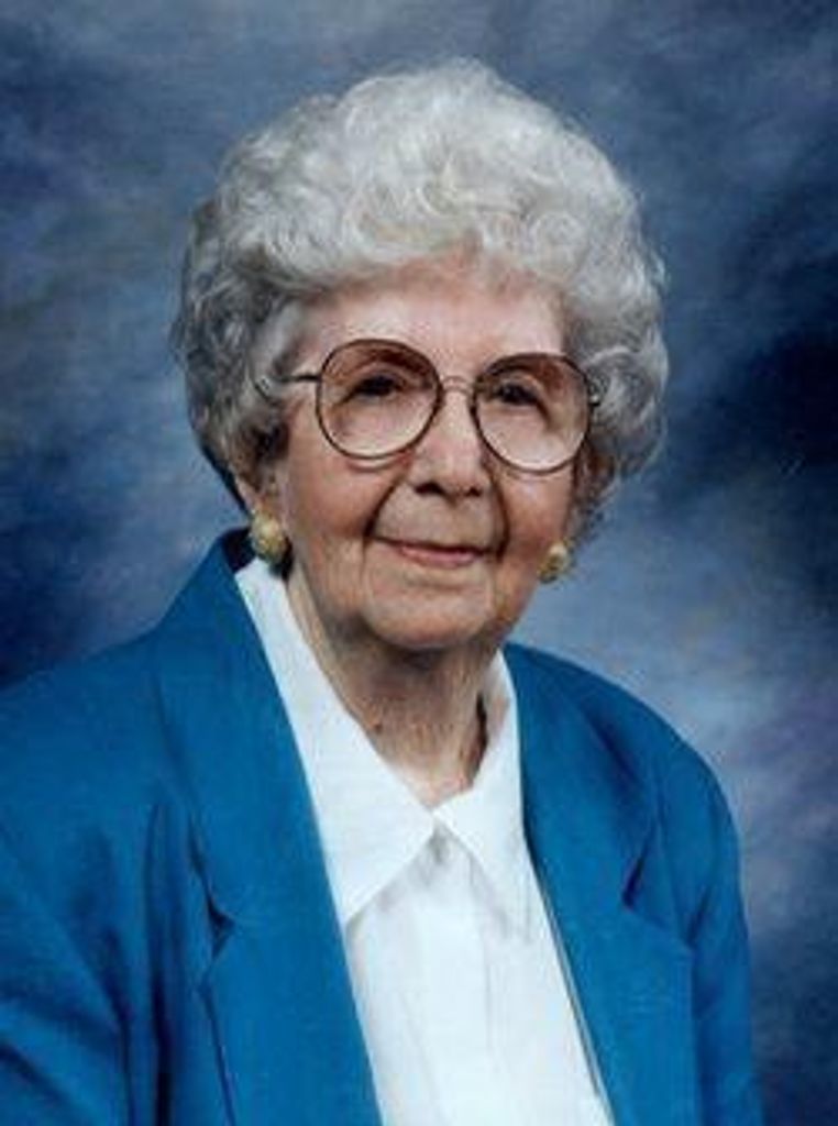 Dorothy Graybill Worthen