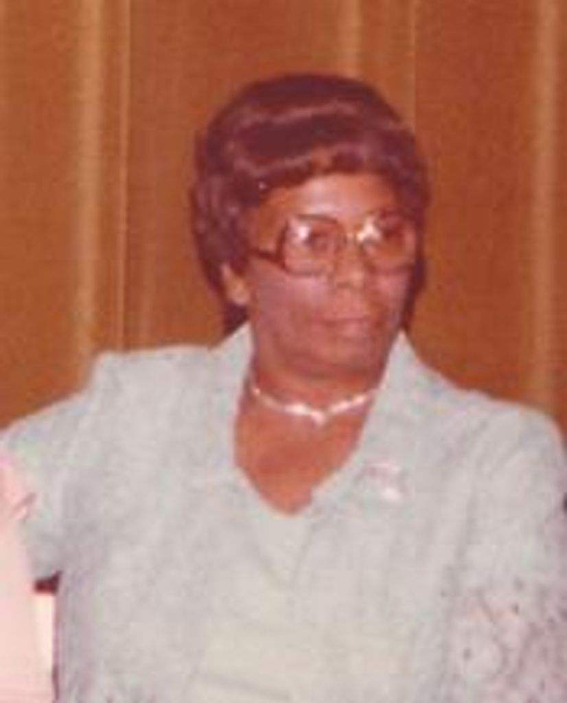 Thelma Rosalia Wilson