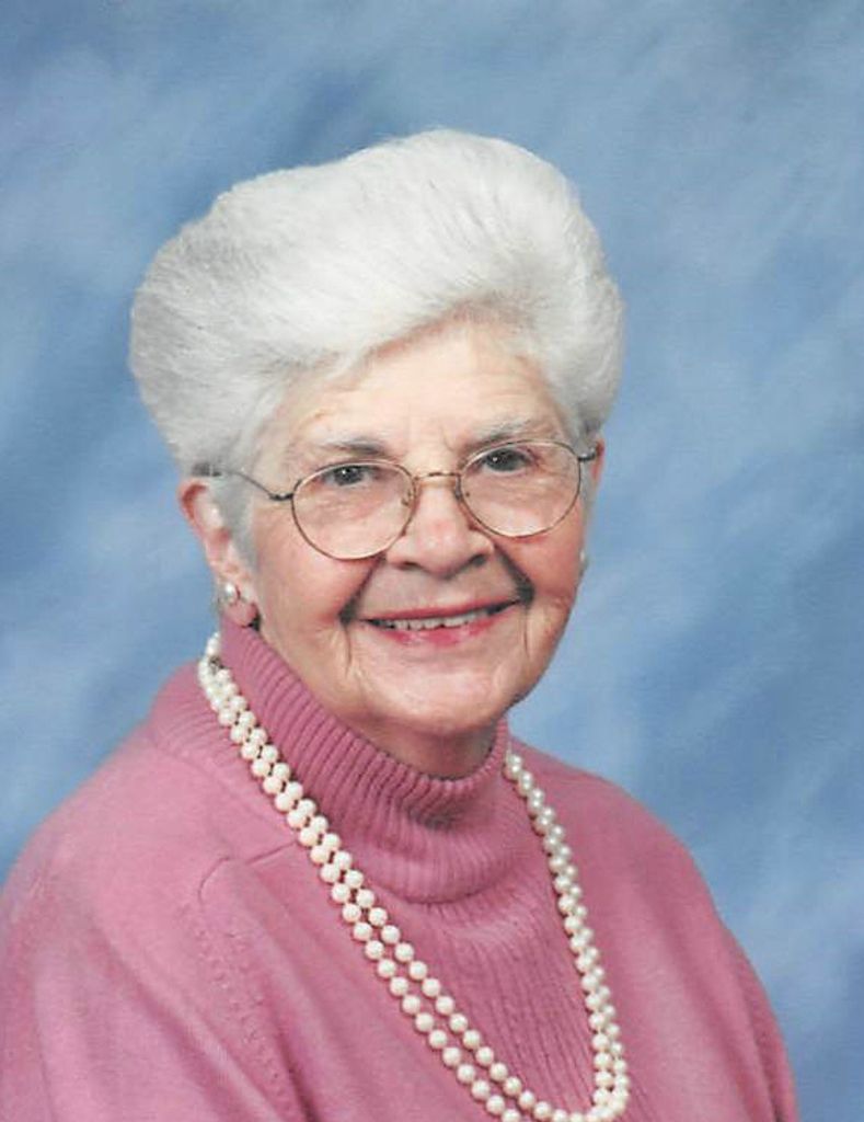 Evelyn Inez Boston