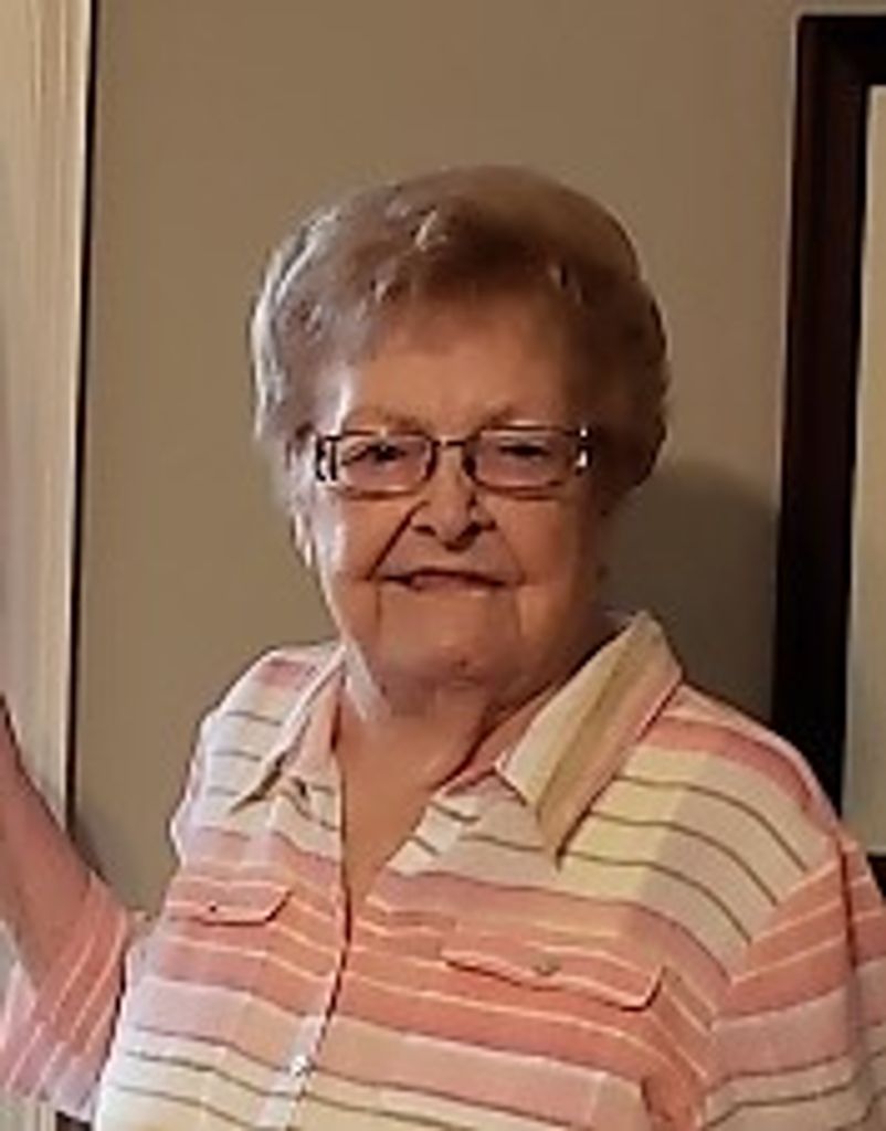 Virginia (Griffith)  Byrd Profile Photo