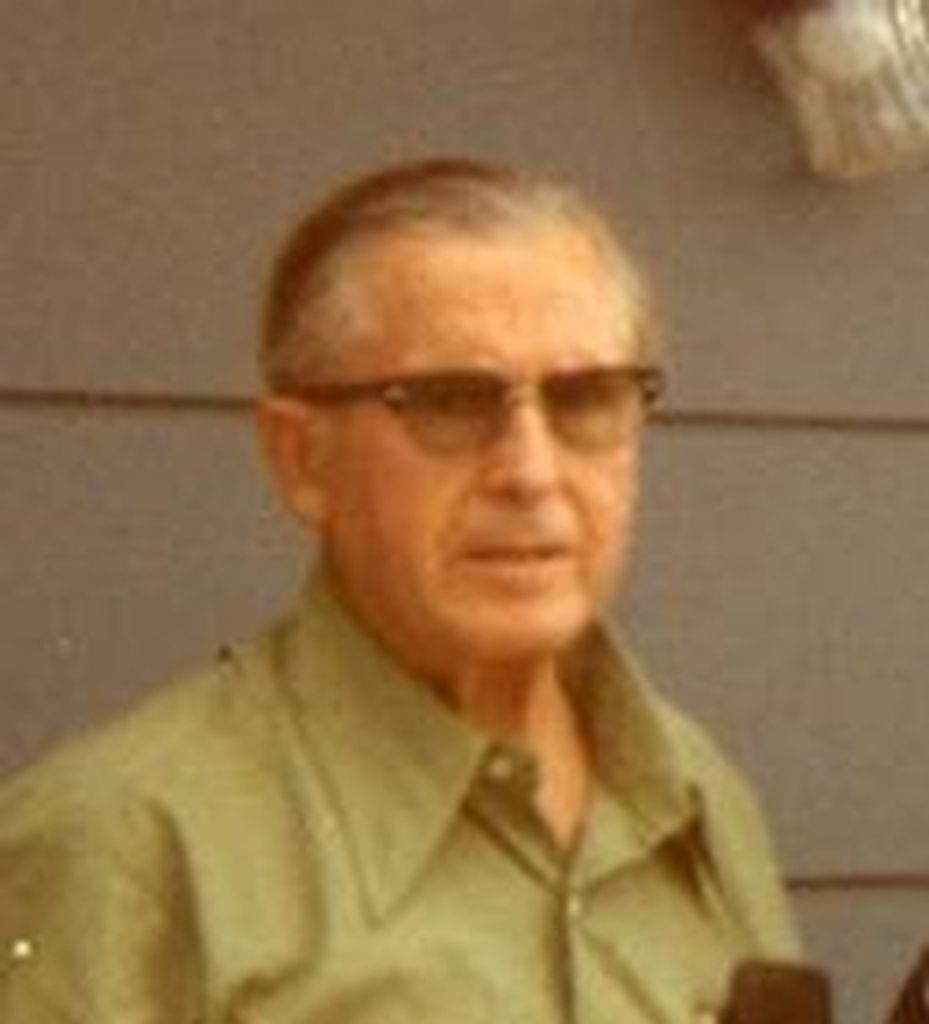 Rev. Richard L. Cook, Sr.