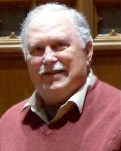 Roger Owen Palmer's obituary image