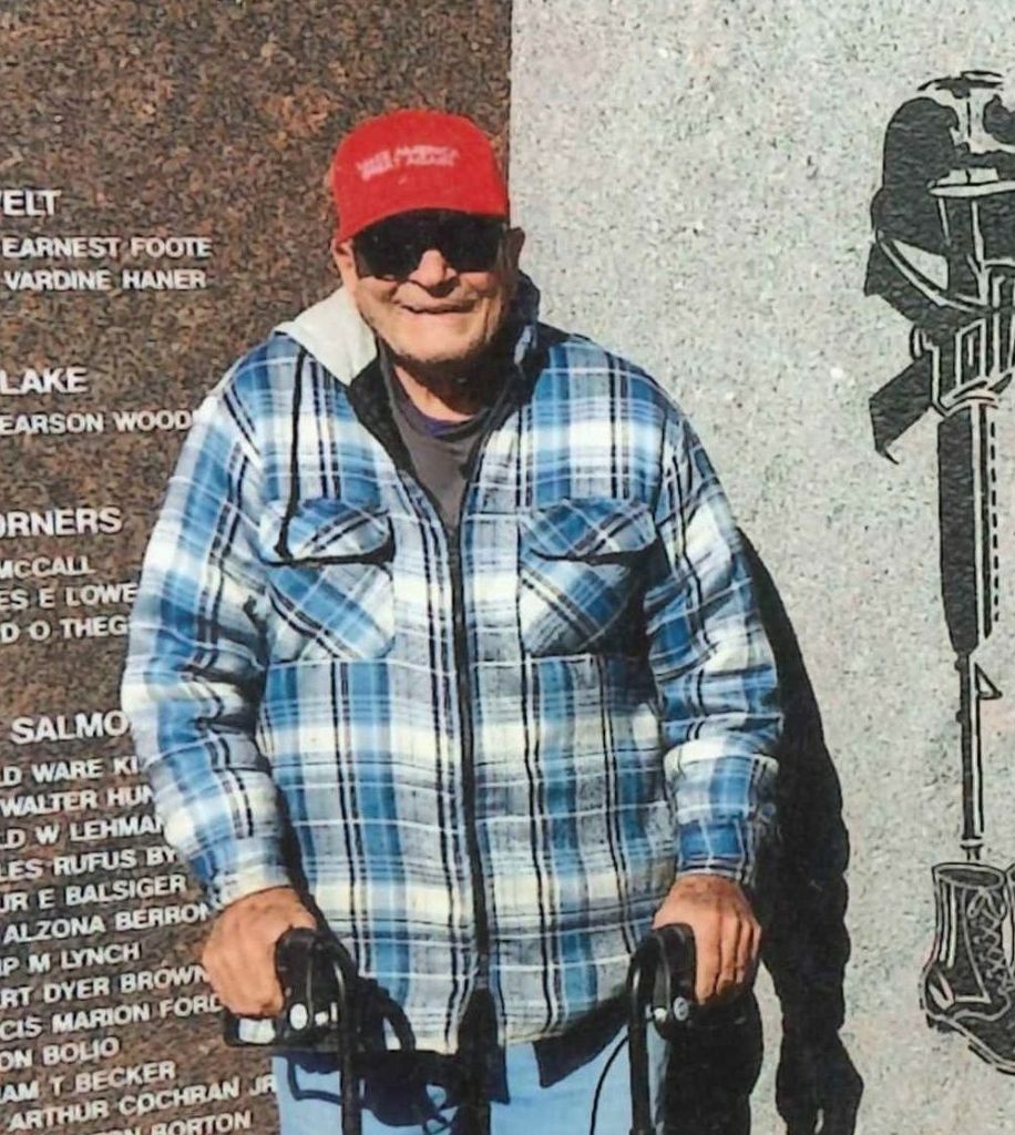 Raymond Earl Bell