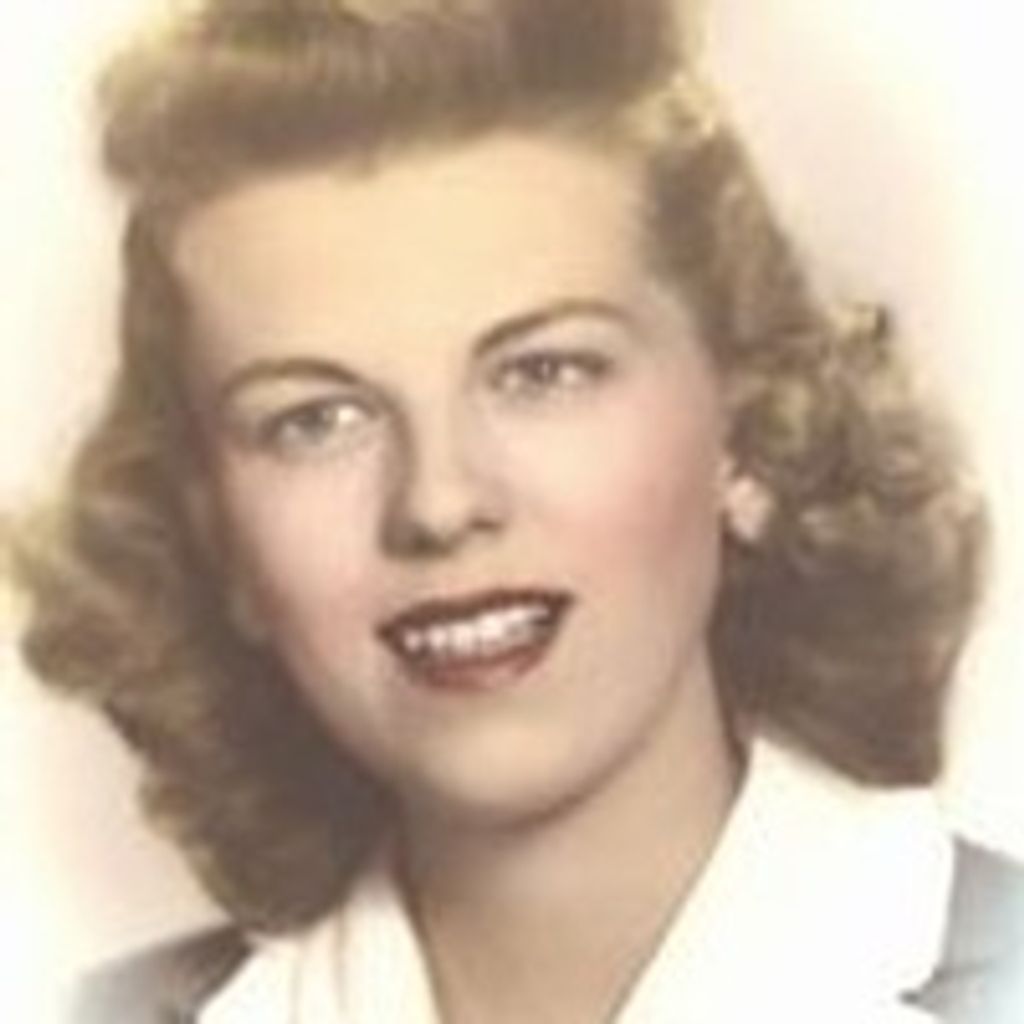 Evelyn Mary Lyon