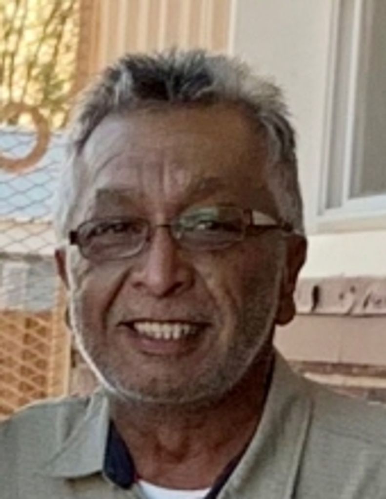 Isaac "Ike" Juarez, Jr