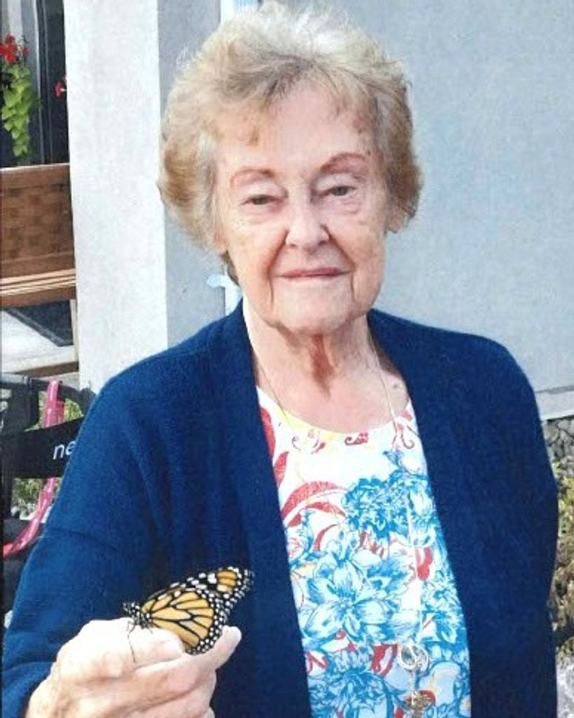 Shirley Joan Pickrell Profile Photo