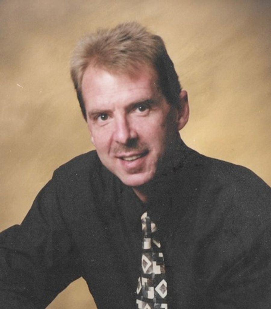 David Bruce Baily Profile Photo