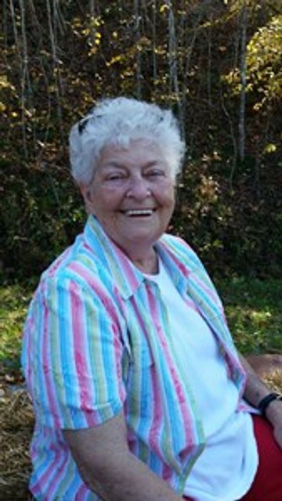 Veronica "Sue" Mefford