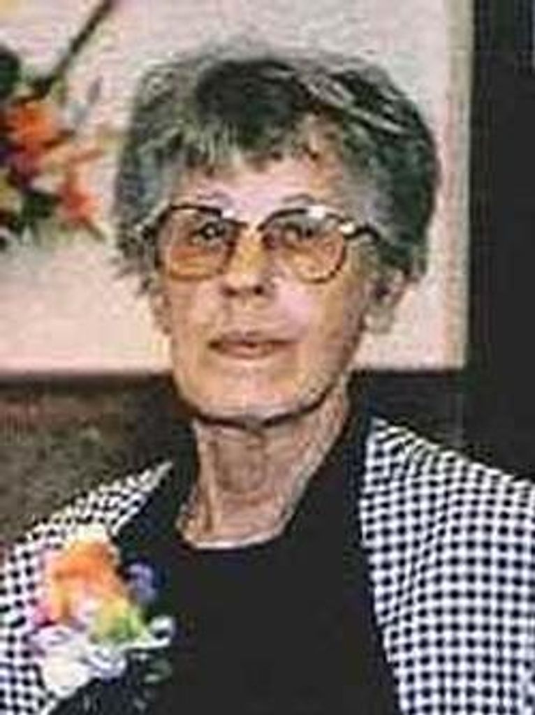 Elizabeth "Betty" Faust Profile Photo