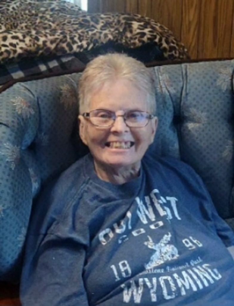 Joyce Roylene Garmon