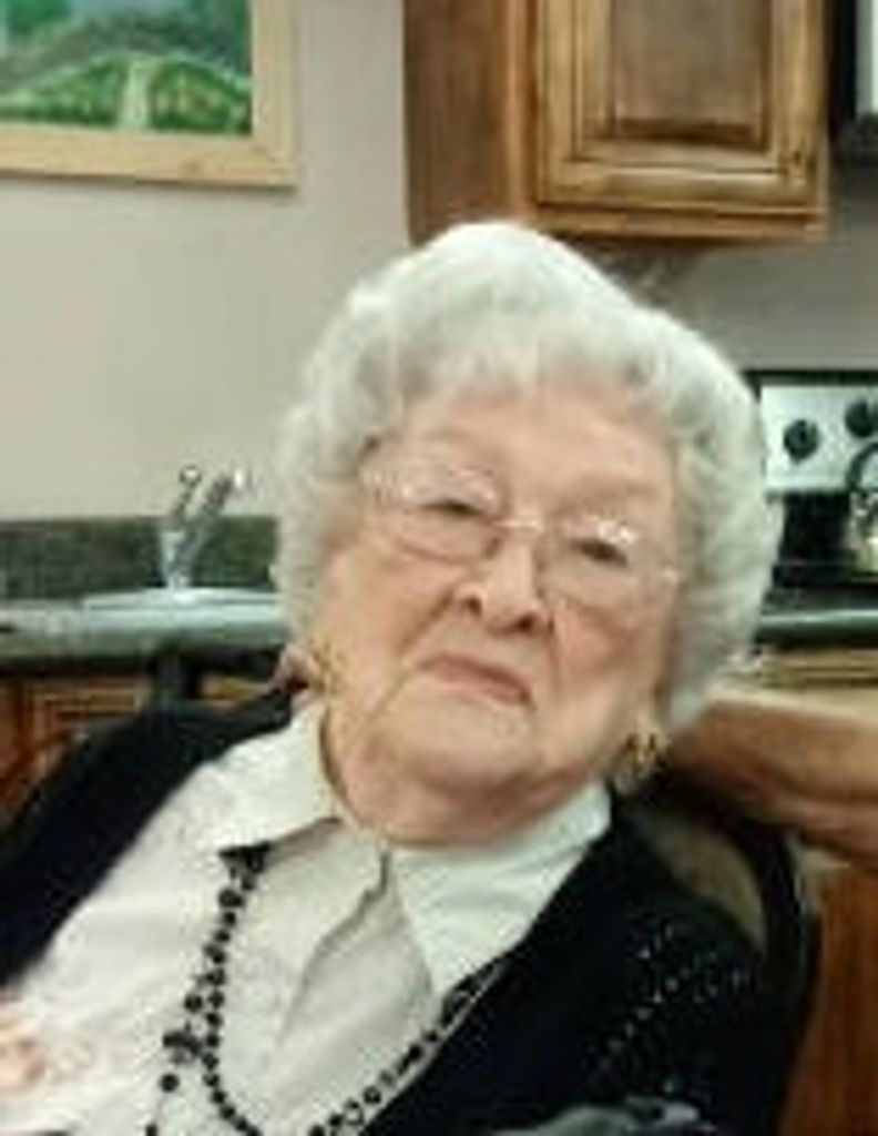 Reba Crofford