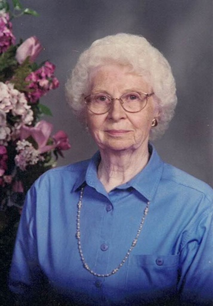 Virginia (Mahon)  Lovett