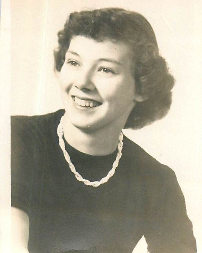 Clara Marie Baird