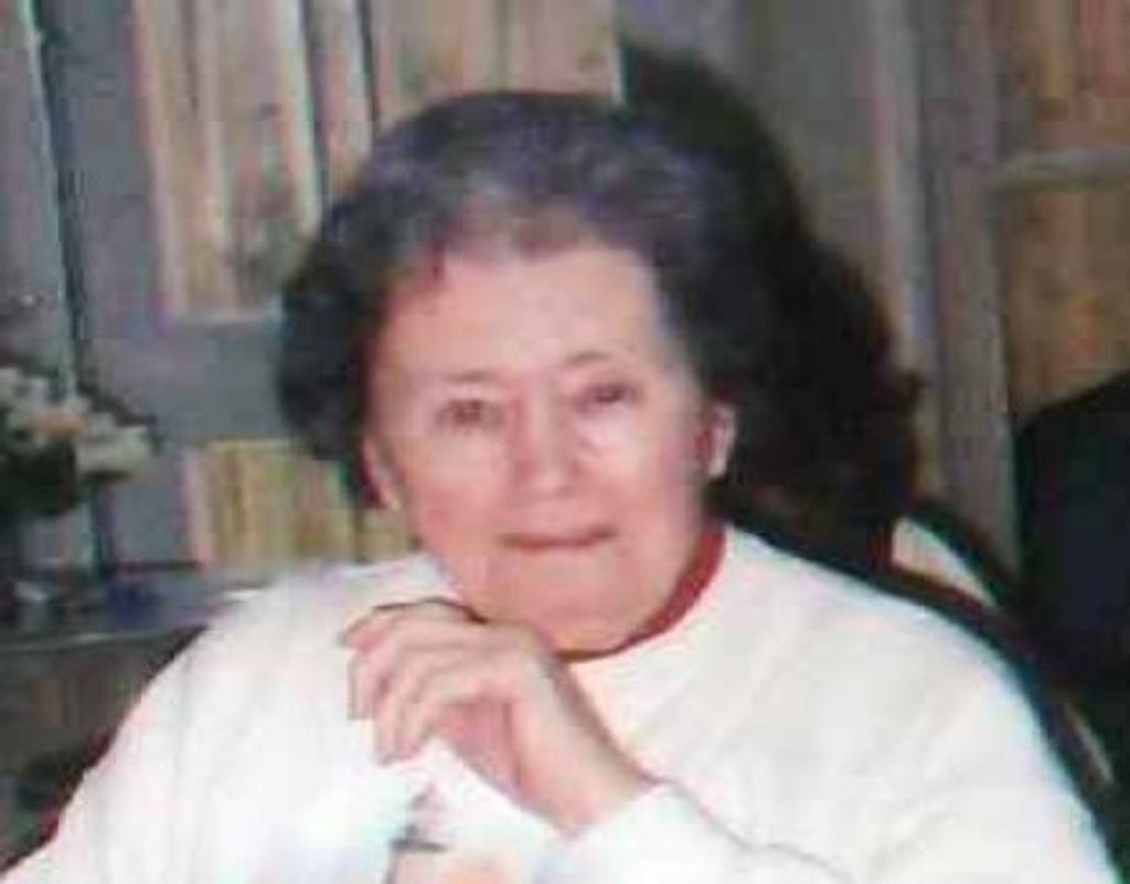 Mary Belle Cashion Hill