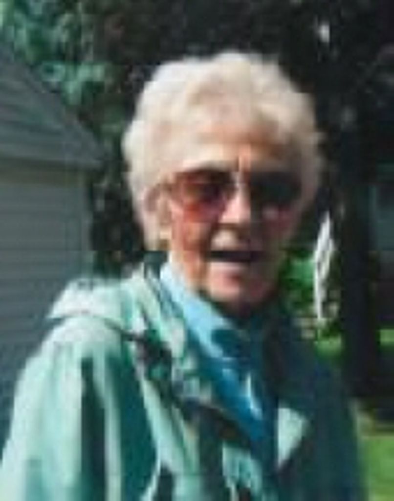 Maxine  Elaine Strempel