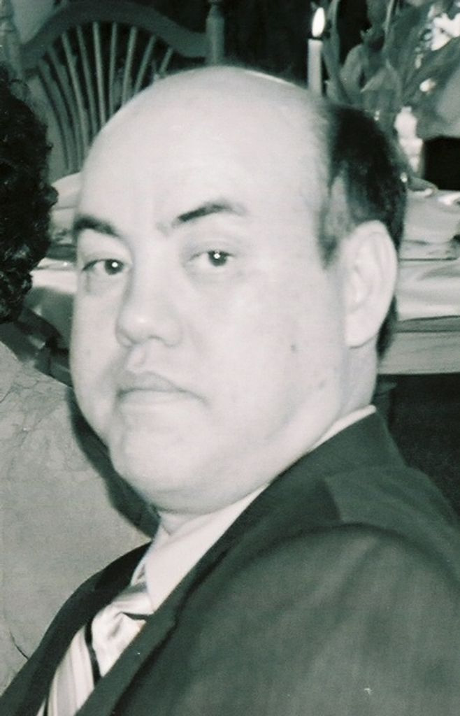 Donald Alan Player