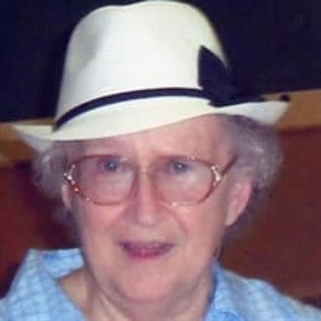 Eleanor L. Cortright, "Nellie"