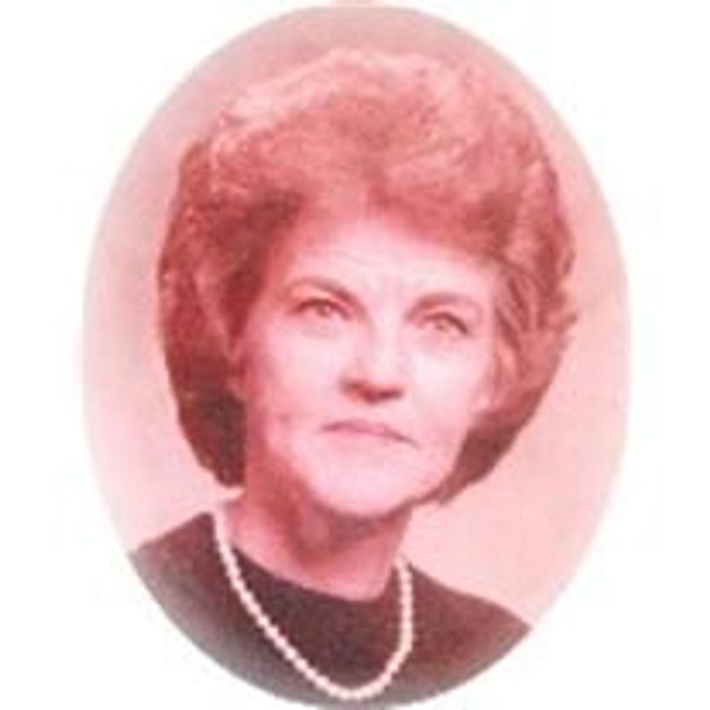Doris Mcconnell Roberts