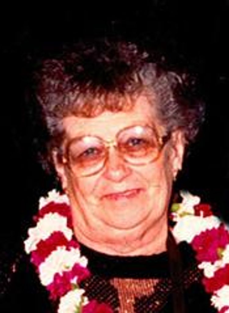 Dorothy Bernice Pekas