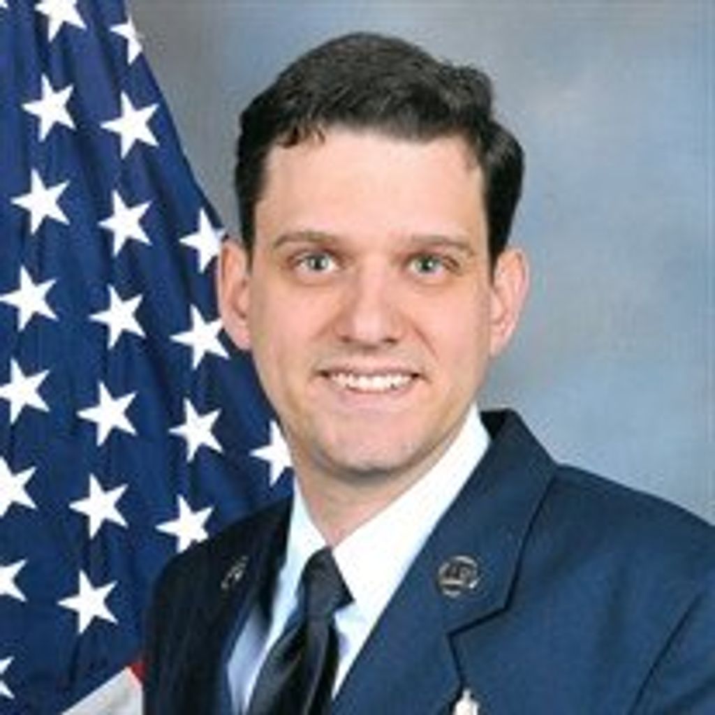 TSgt Mario Christoper Falcone