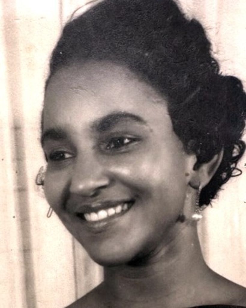 Virginia M. Addo