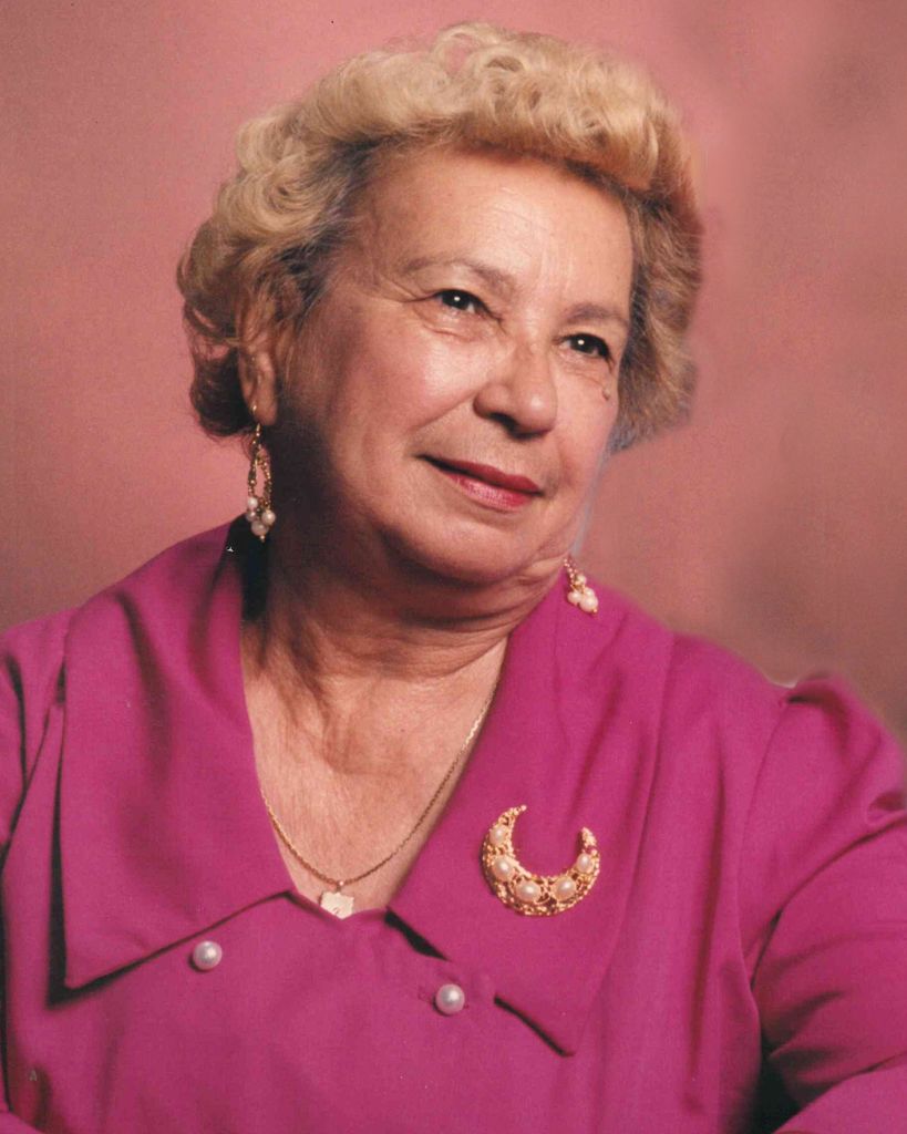 Josefina Alfonso Hernandez