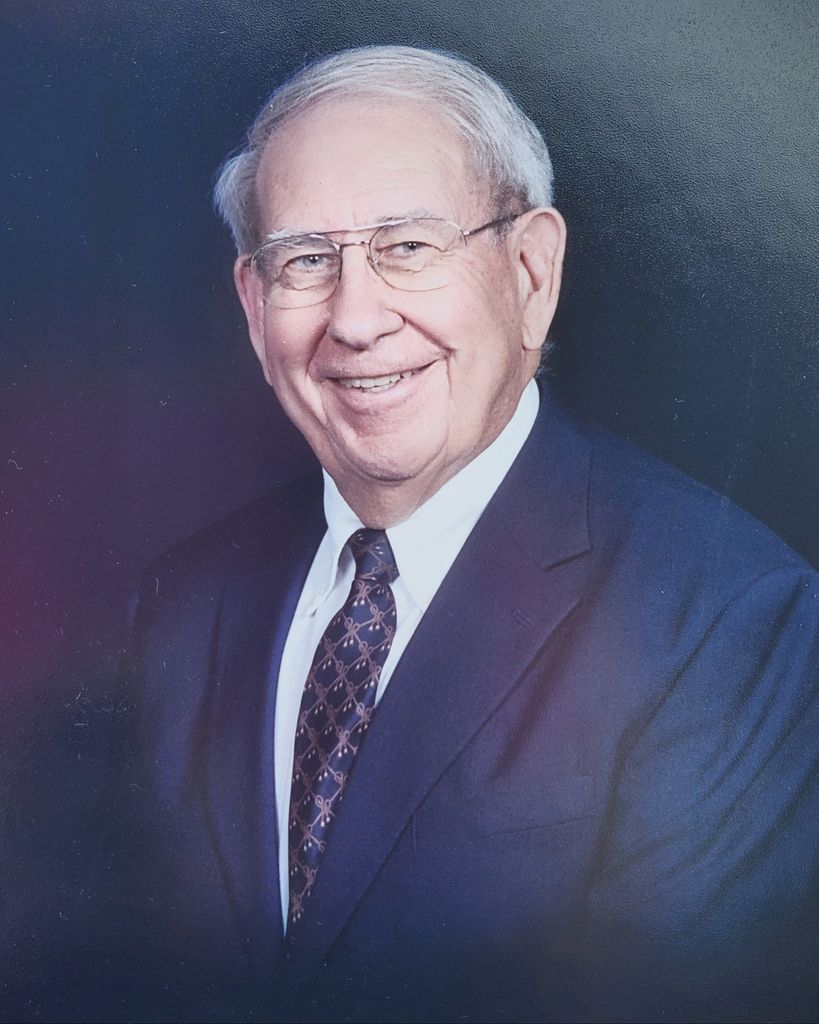 Rev. Charles Patrick Polstra