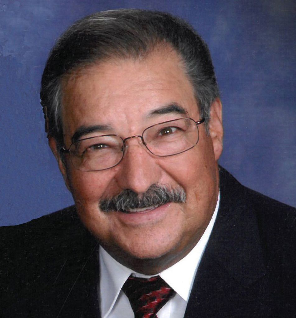 Deacon Robert "Bob" Aragon
