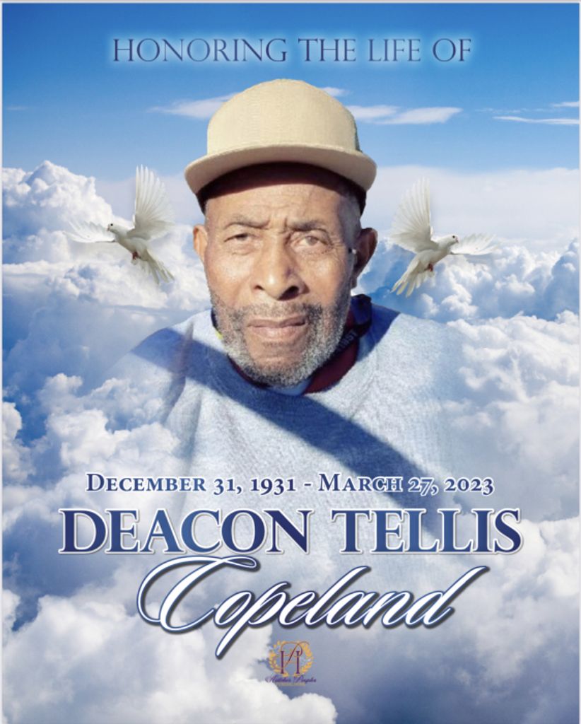 Tellis Copeland Profile Photo