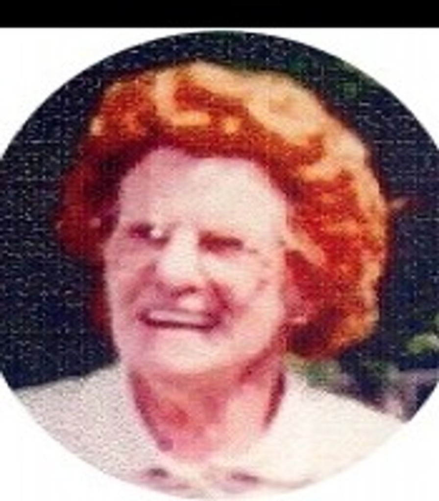 Hazel Mae McCray