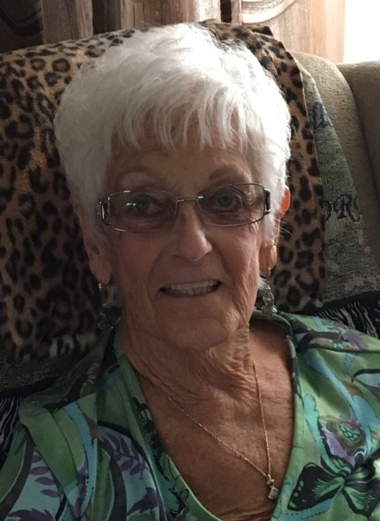 Joan Carol (Shreve)  Wilhelm