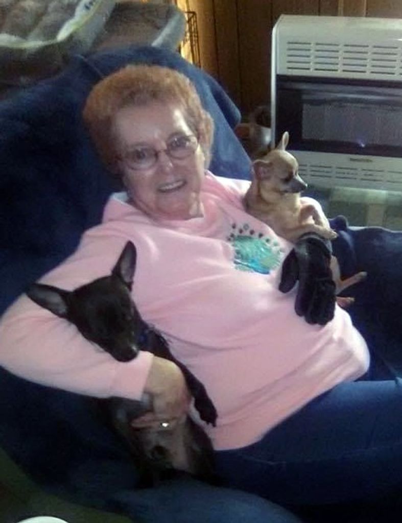 Barbara Ann "Coot" Sheffield