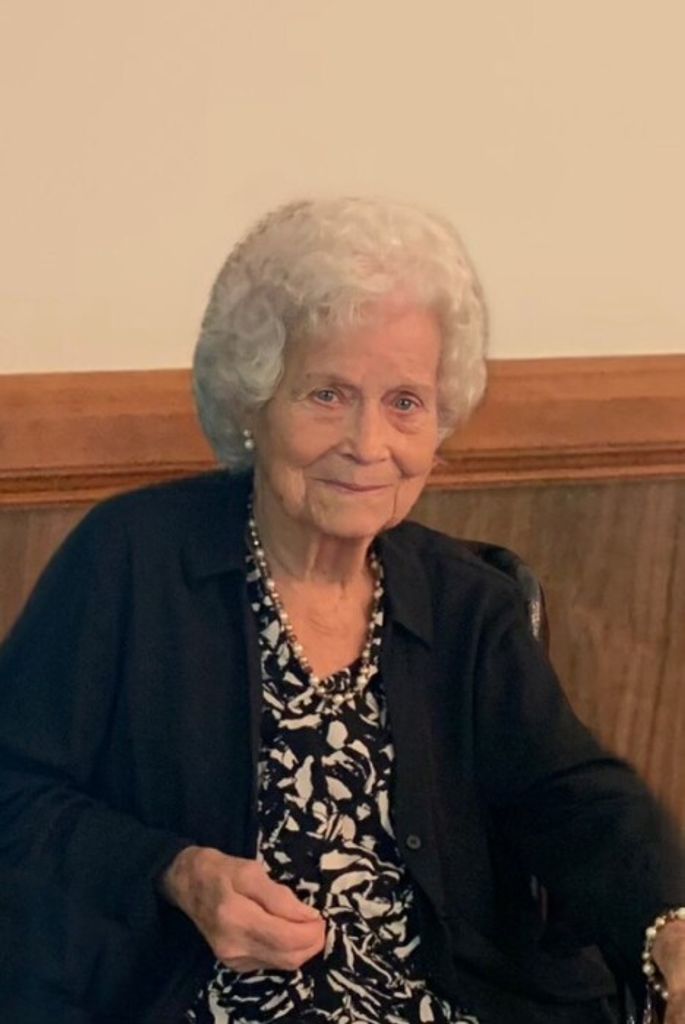 Mary J. (Messex)  Blackburn Goodale