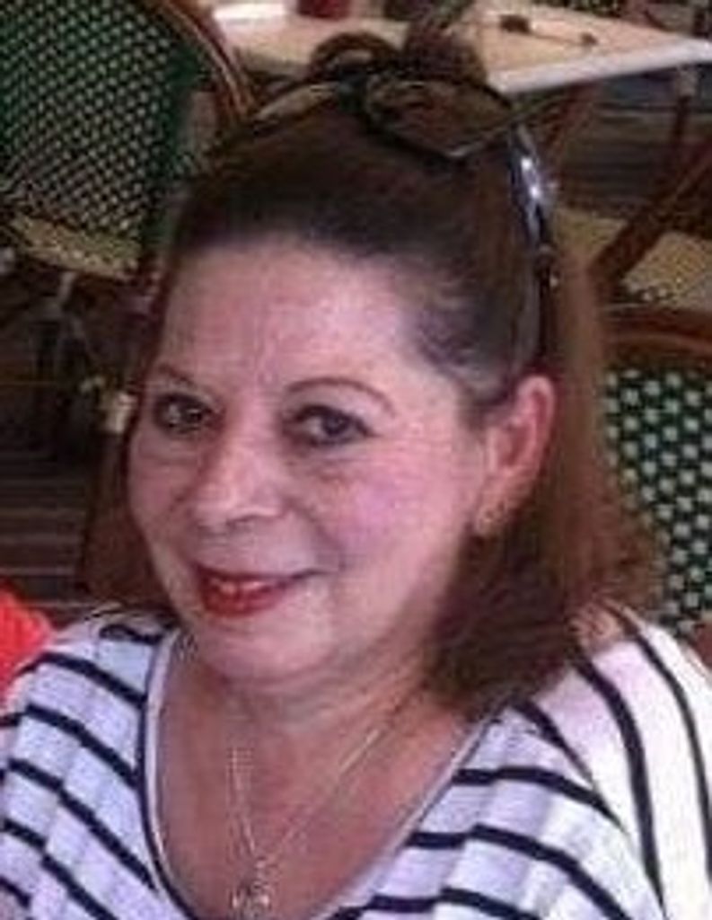 Deborah Ann (Brown)  Woodham