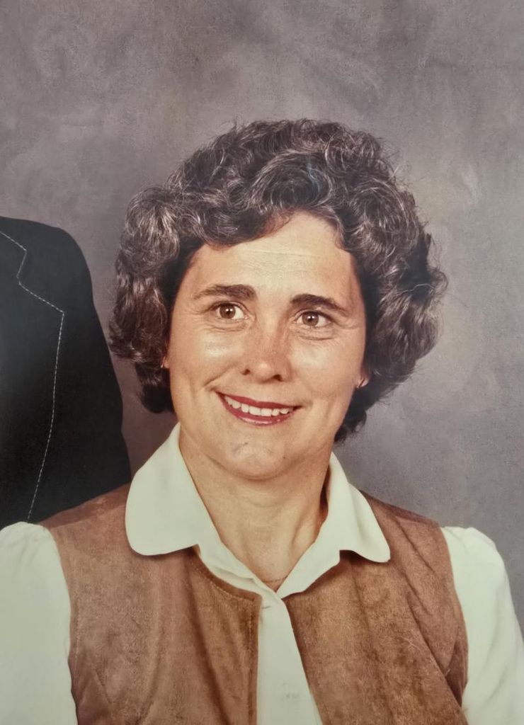 Shirley Bateman Vaughan